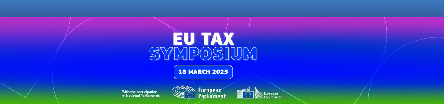 EU Tax Symposium 2025: Registrations Open